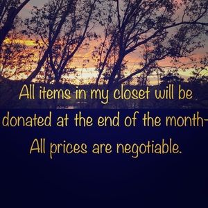 🌺DONT MISS OUT ON THIS SALE🌺